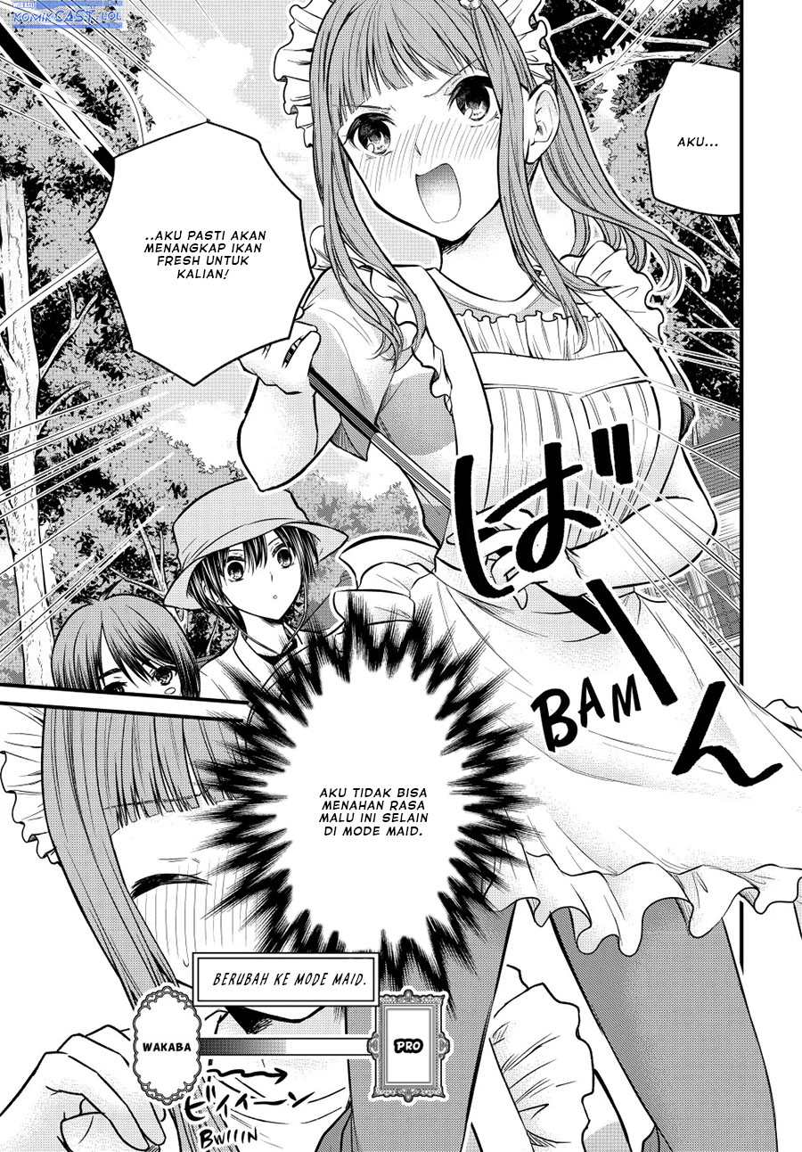 Ojou-sama no Shimobe